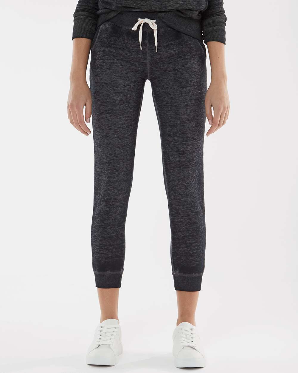 WomenÂ’s Vintage Zen Fleece Joggers