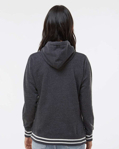WomenÂ’s Relay Hooded Sweatshirt