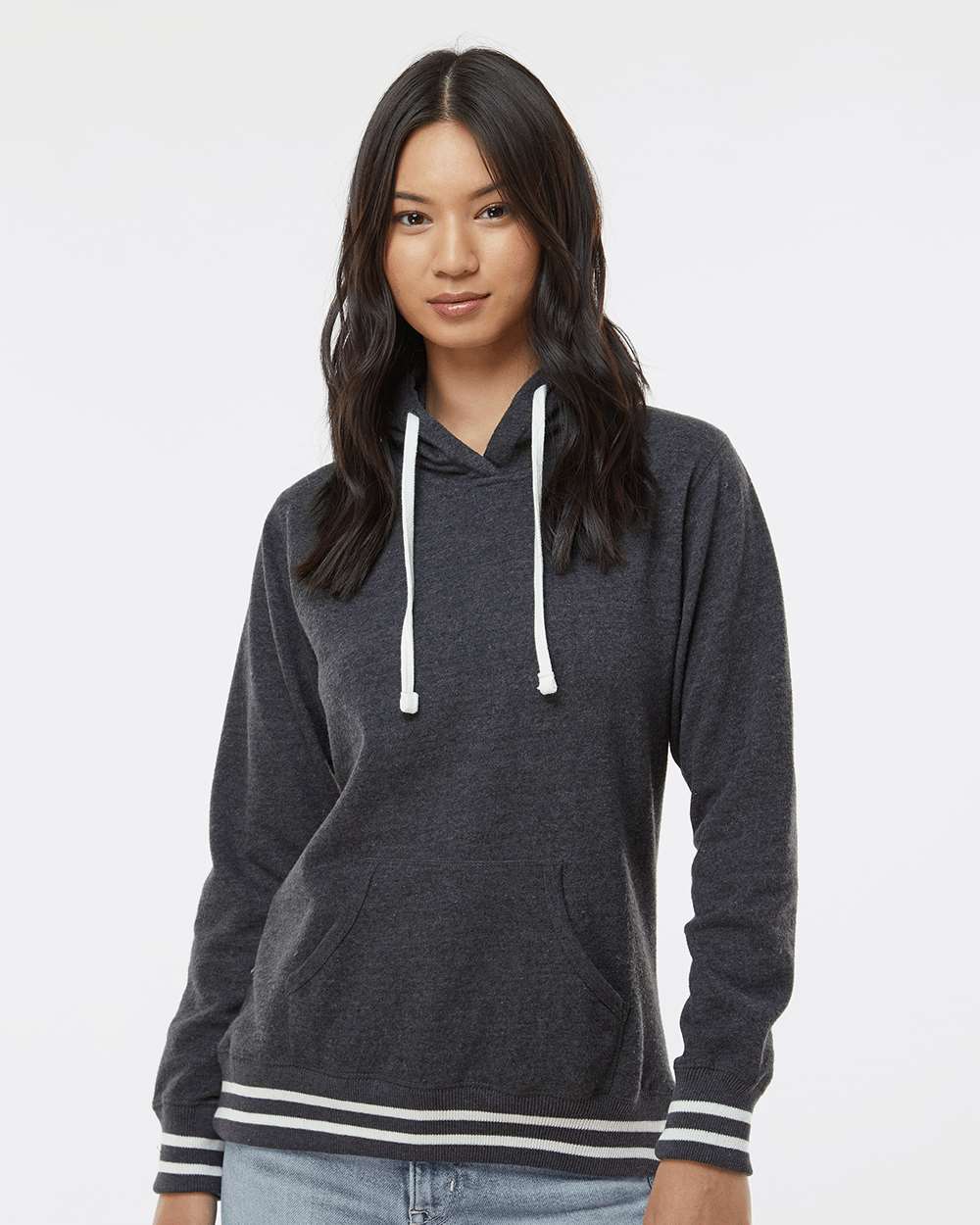 WomenÂ’s Relay Hooded Sweatshirt