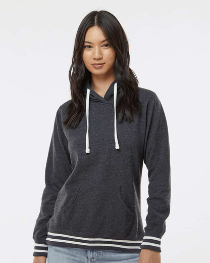 WomenÂ’s Relay Hooded Sweatshirt