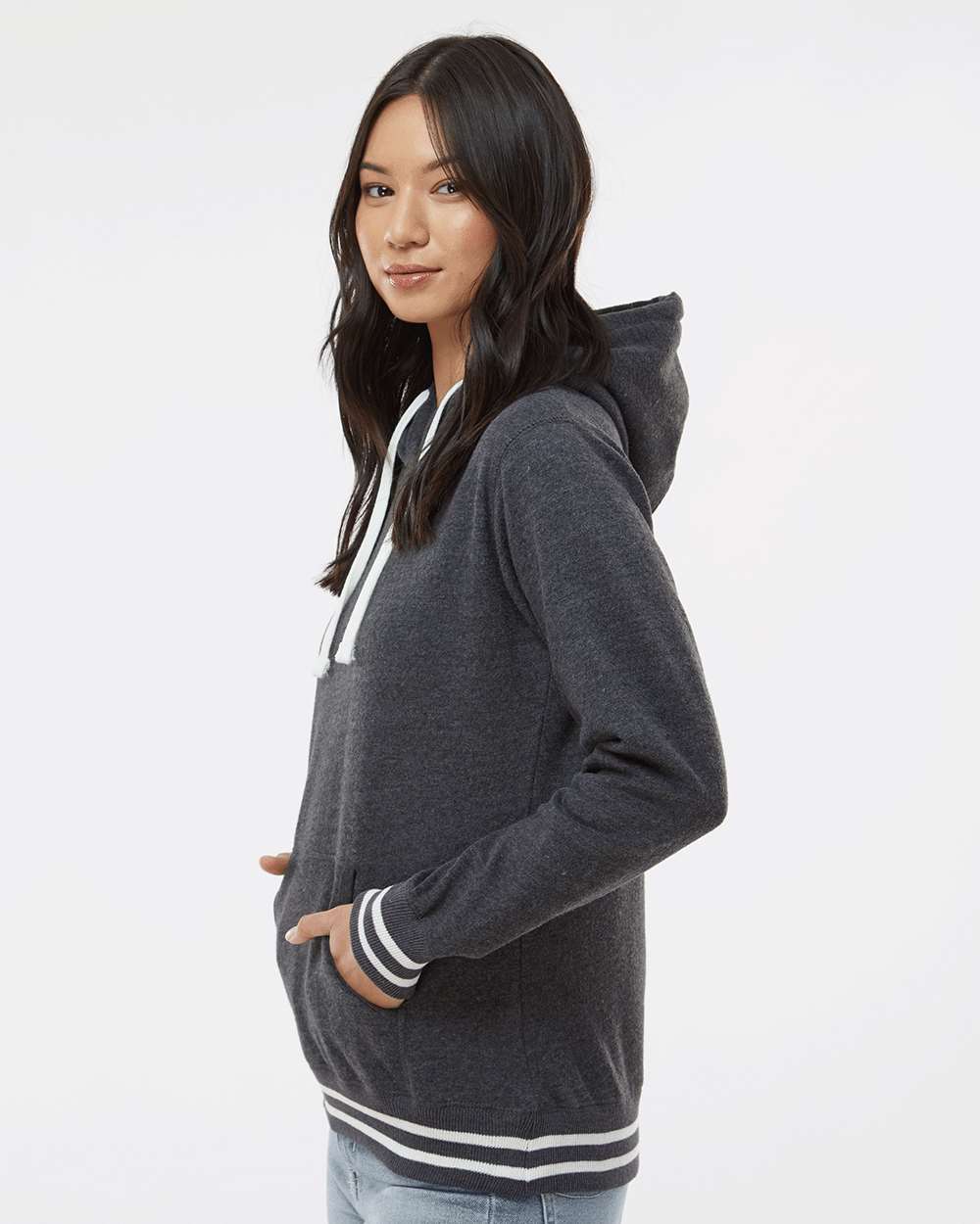 WomenÂ’s Relay Hooded Sweatshirt