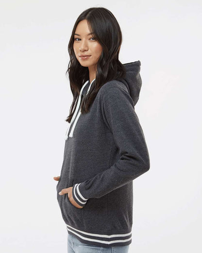 WomenÂ’s Relay Hooded Sweatshirt
