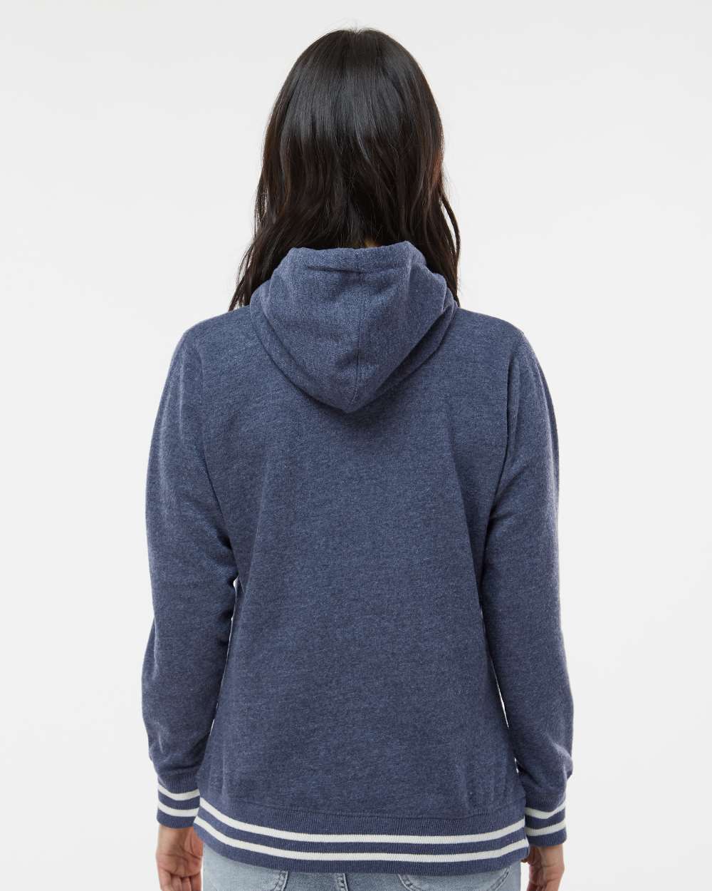 WomenÂ’s Relay Hooded Sweatshirt