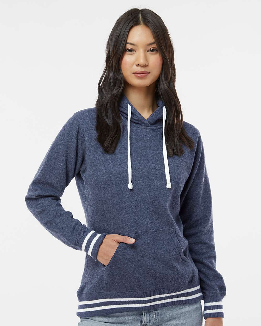 WomenÂ’s Relay Hooded Sweatshirt