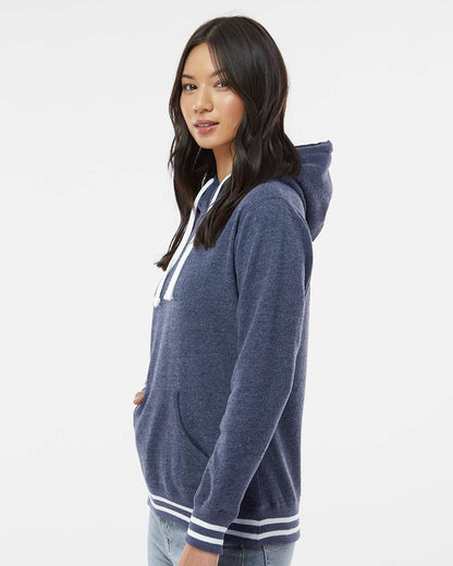 WomenÂ’s Relay Hooded Sweatshirt