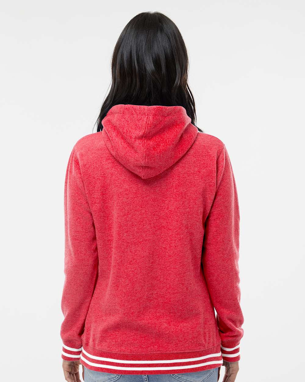 WomenÂ’s Relay Hooded Sweatshirt