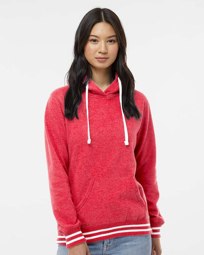WomenÂ’s Relay Hooded Sweatshirt