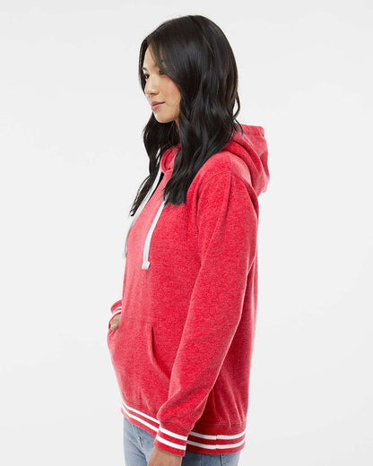 WomenÂ’s Relay Hooded Sweatshirt