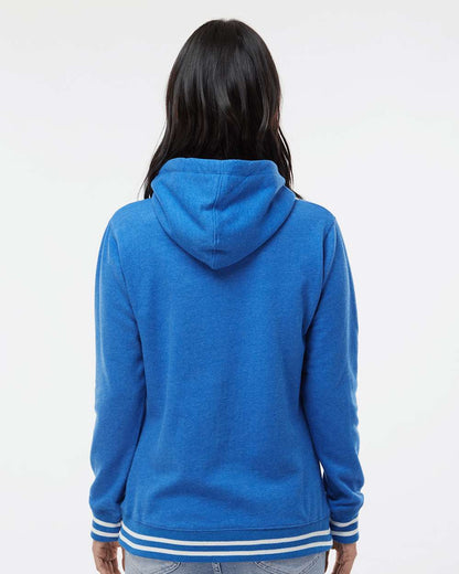 WomenÂ’s Relay Hooded Sweatshirt
