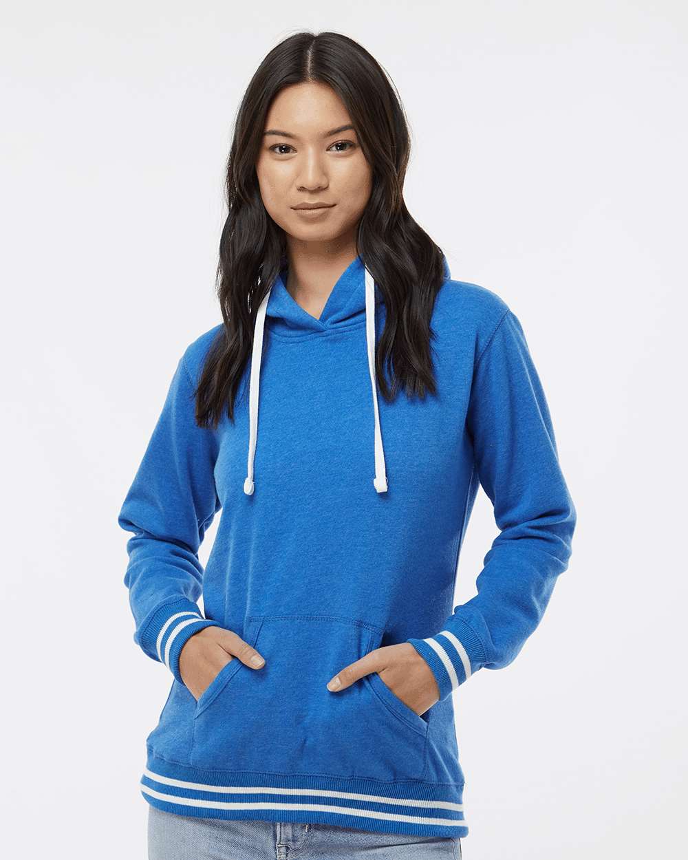 WomenÂ’s Relay Hooded Sweatshirt