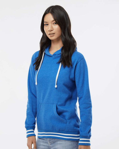WomenÂ’s Relay Hooded Sweatshirt