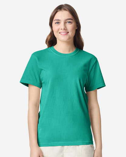 Unisex Garment-Dyed Heavyweight T-Shirt