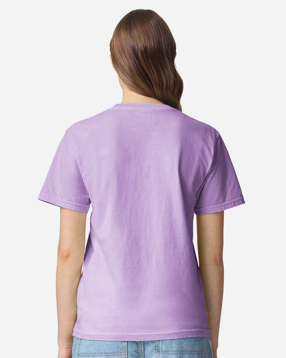Unisex Garment-Dyed Heavyweight T-Shirt
