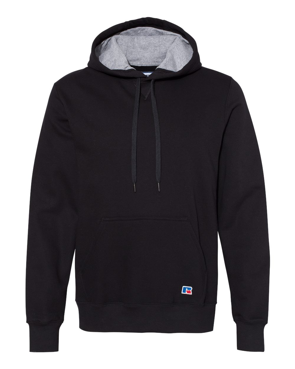 Russell Athletic Heritage Inspired PRO10 Heavyweight Hoodie Black