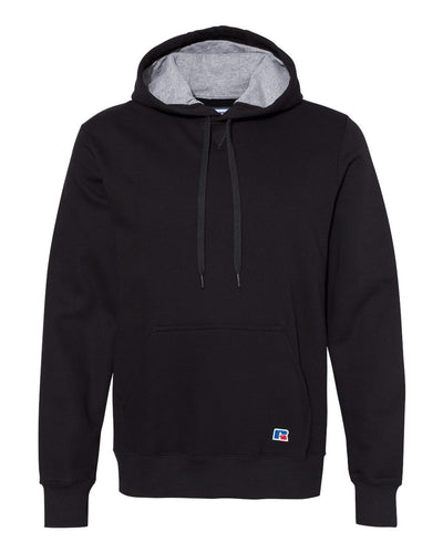 Russell Athletic Heritage Inspired PRO10 Heavyweight Hoodie Black