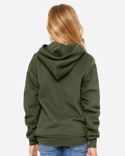 Youth Sponge Fleece Hoodie Sweatshirt