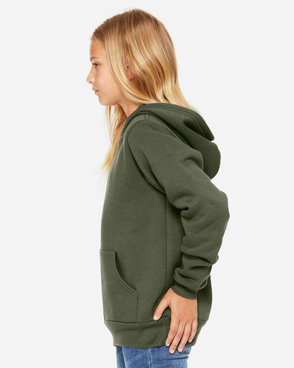 Youth Sponge Fleece Hoodie Sweatshirt