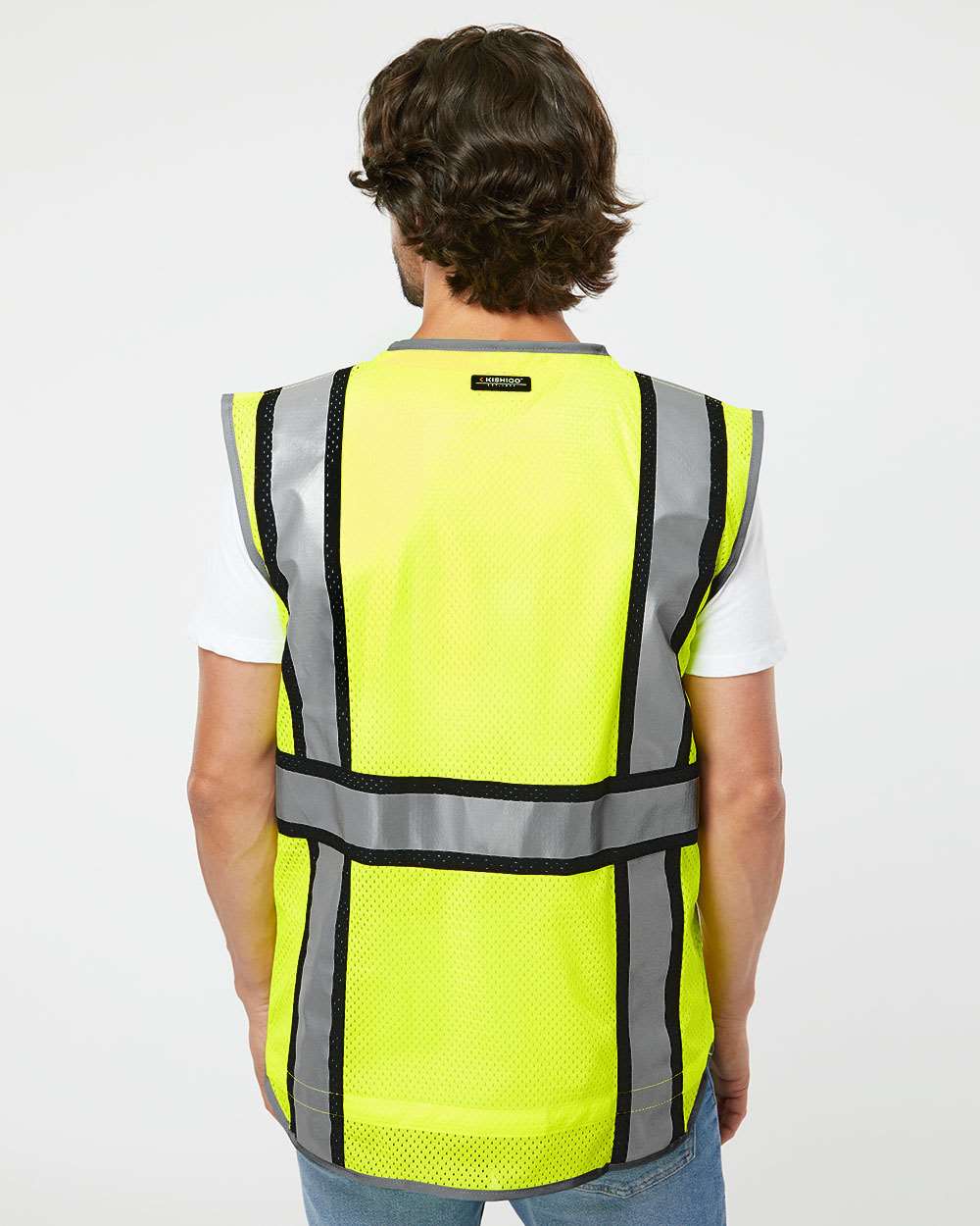 Kishigo Premium Brilliant Series® Ultimate Reflective Vest