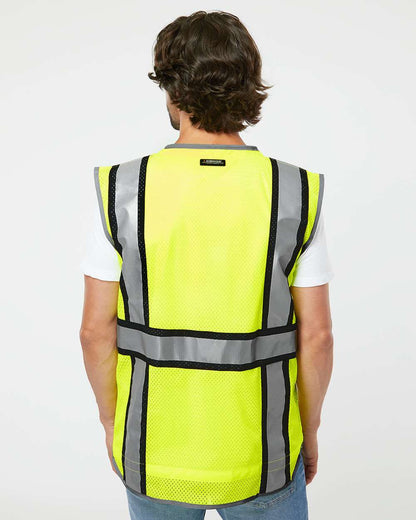 Unisex Premium Brilliant SeriesÂ® Ultimate Reflective Vest