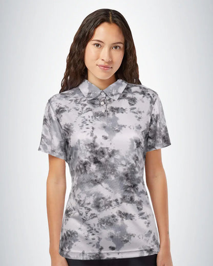 Burnside 5101 Women Burn Golf Polo