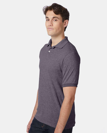 Men's EcoSmartÂ® Jersey Polo