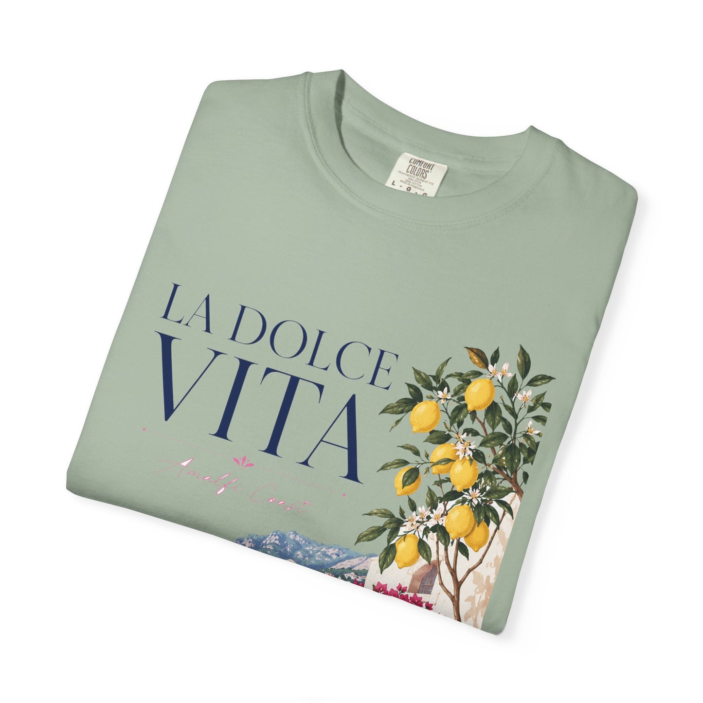 La Dolce Vita – Amalfi Coast | Premium Summer Tee