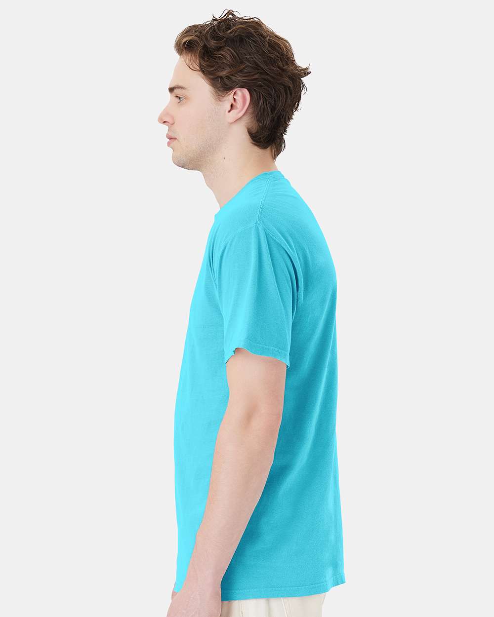 Unisex Garment-Dyed Pocket T-Shirt