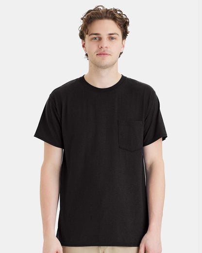 Unisex Workwear Pocket T-Shirt