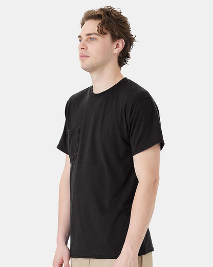 Unisex Workwear Pocket T-Shirt