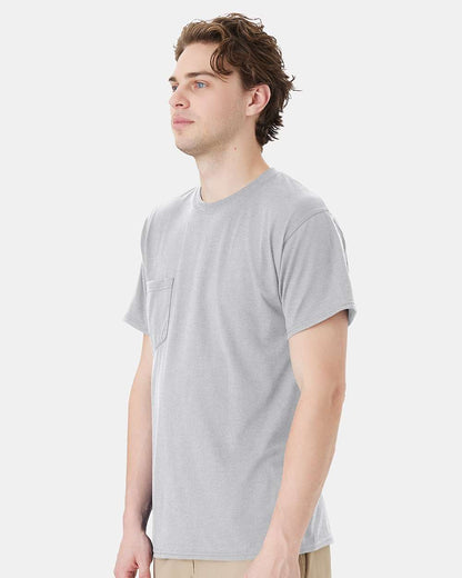 Unisex Workwear Pocket T-Shirt