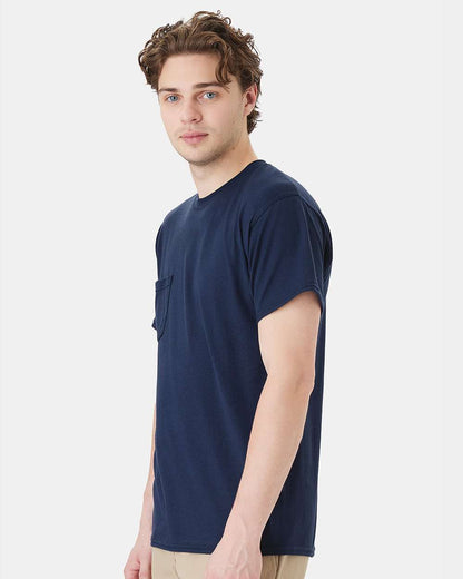 Unisex Workwear Pocket T-Shirt