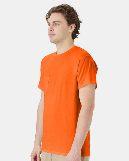 Unisex Workwear Pocket T-Shirt