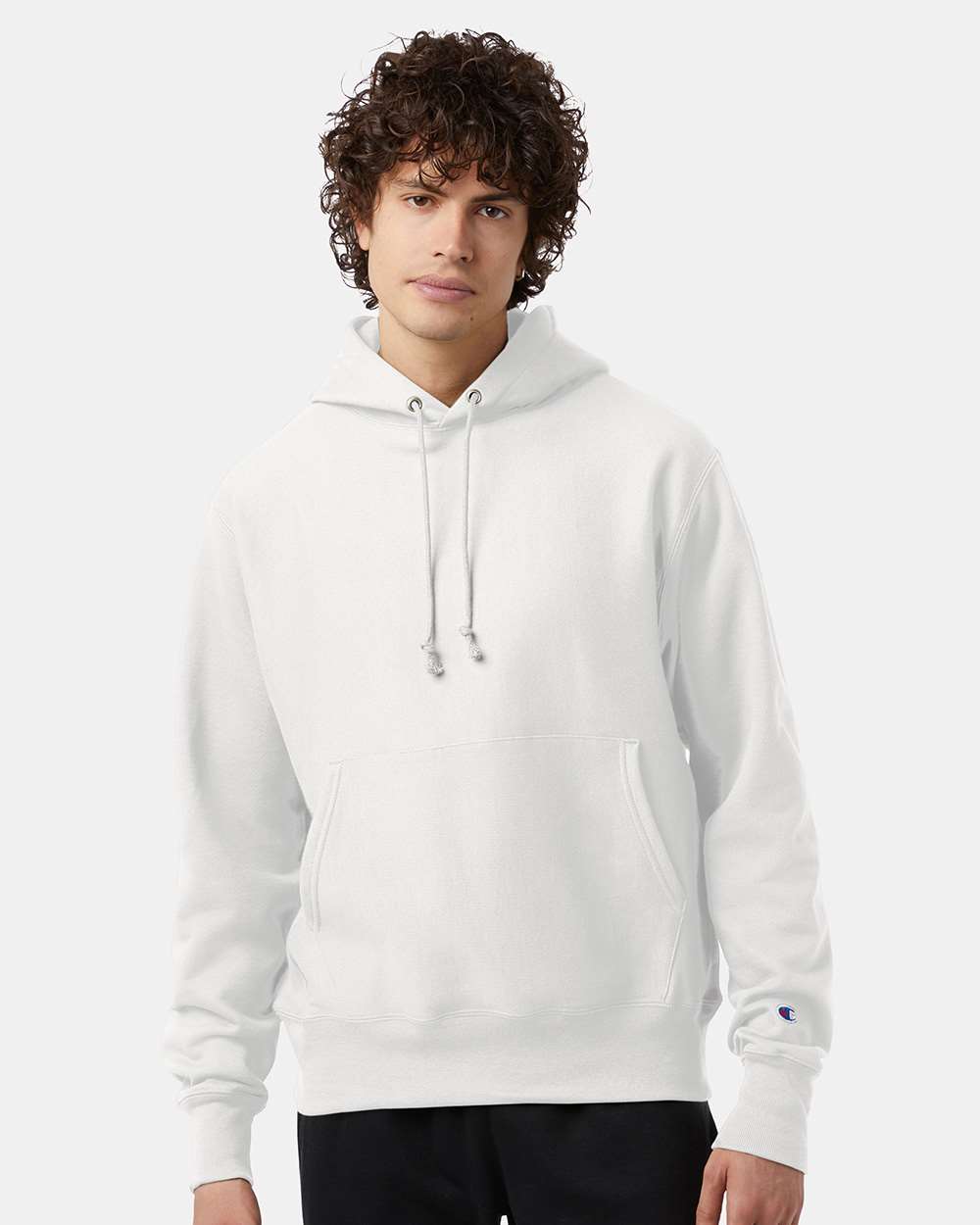 Unisex Reverse WeaveÂ® Hooded Sweatshirt