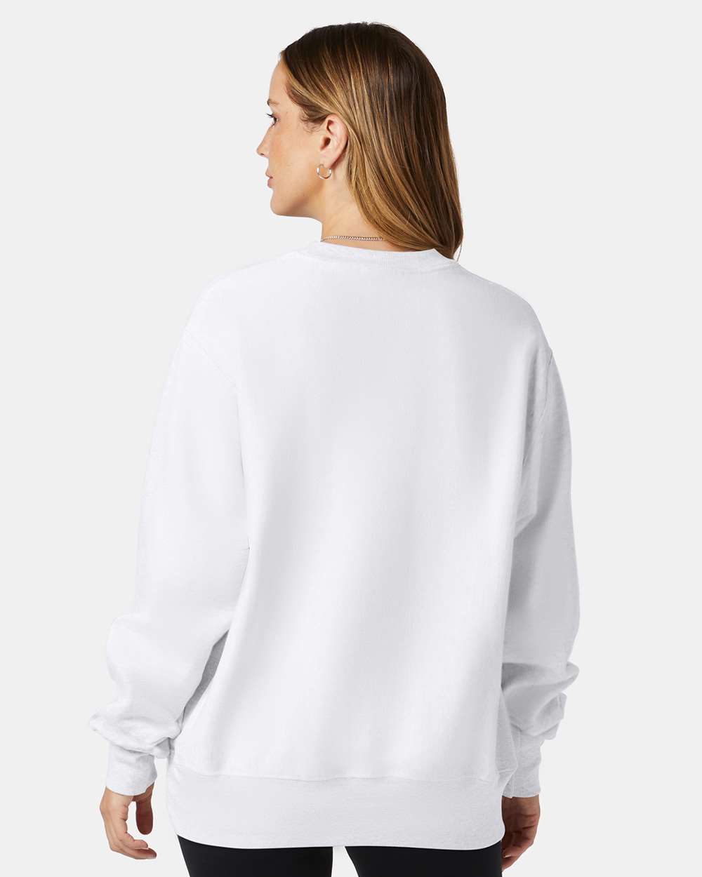 Unisex Reverse WeaveÂ® Crewneck Sweatshirt
