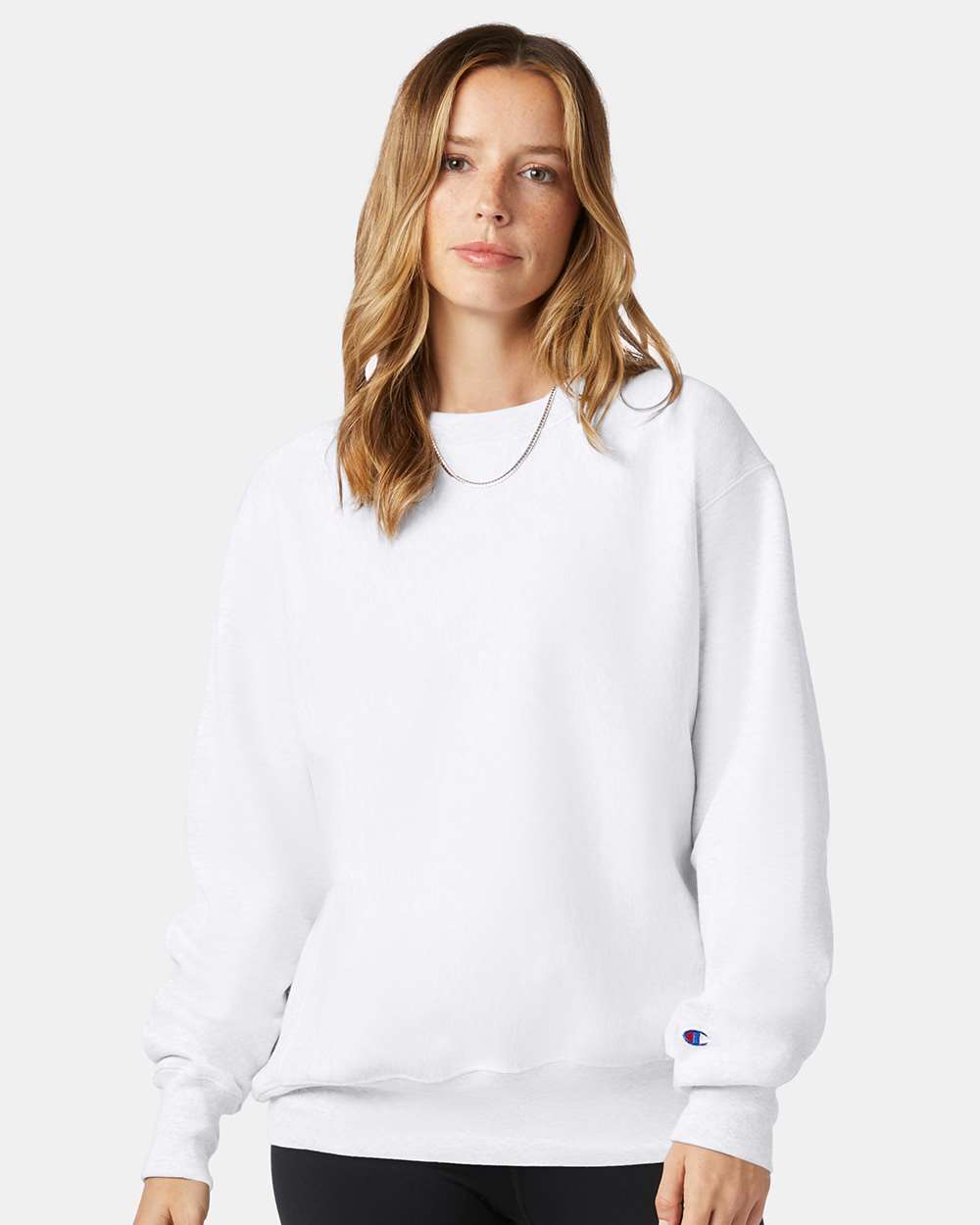 Unisex Reverse WeaveÂ® Crewneck Sweatshirt