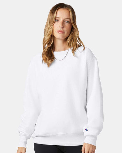 Unisex Reverse WeaveÂ® Crewneck Sweatshirt
