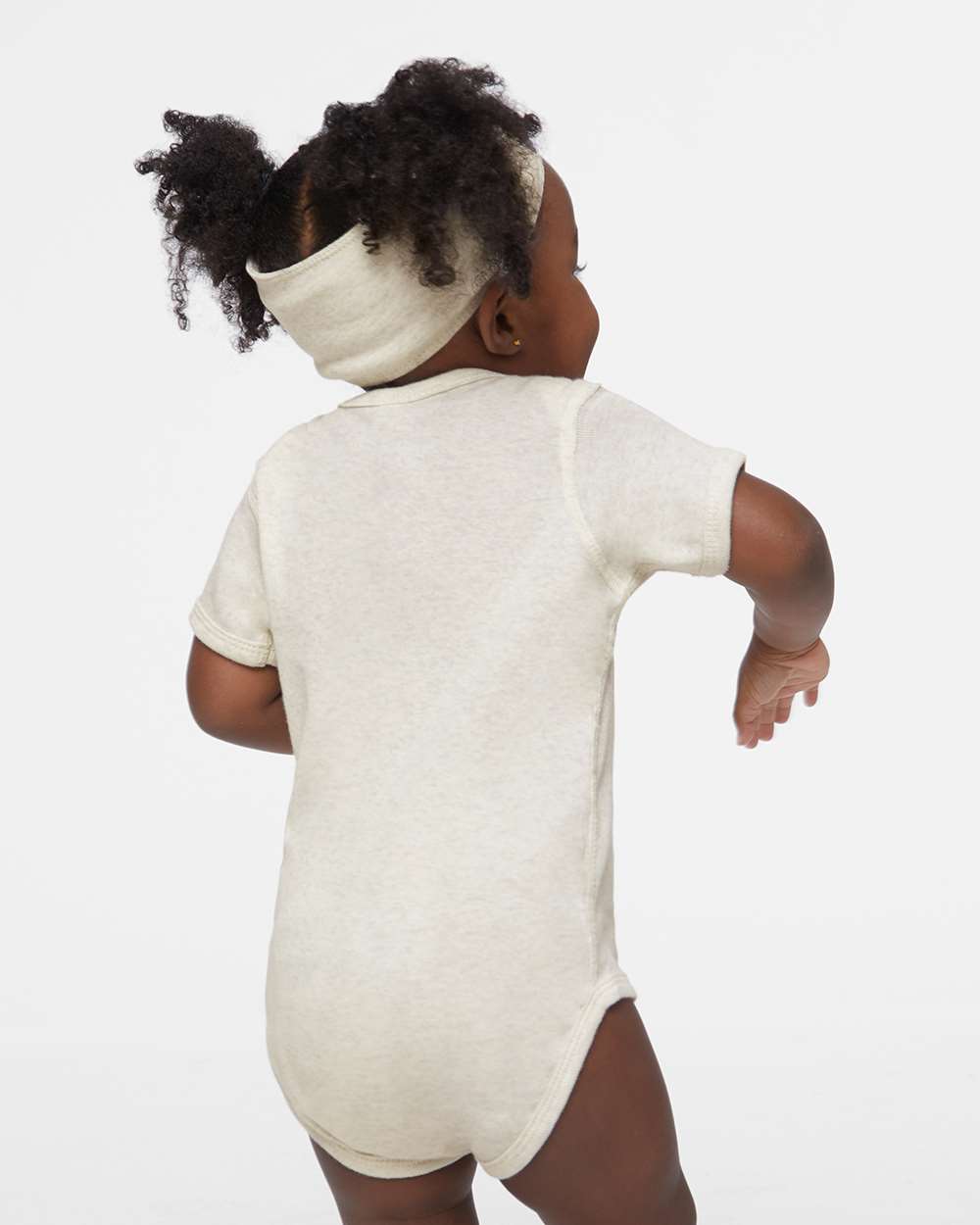 Infant Baby Rib Bodysuit