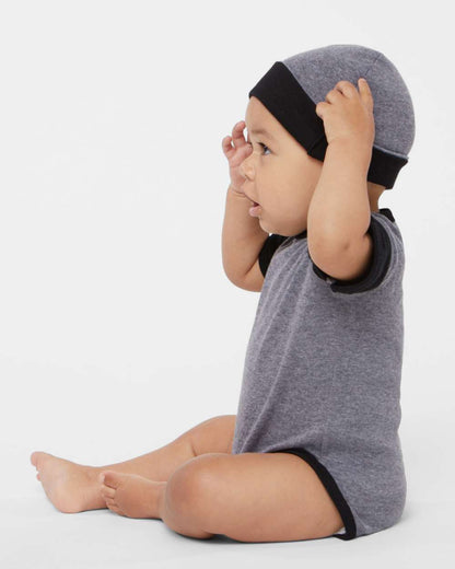 Infant Baby Rib Bodysuit