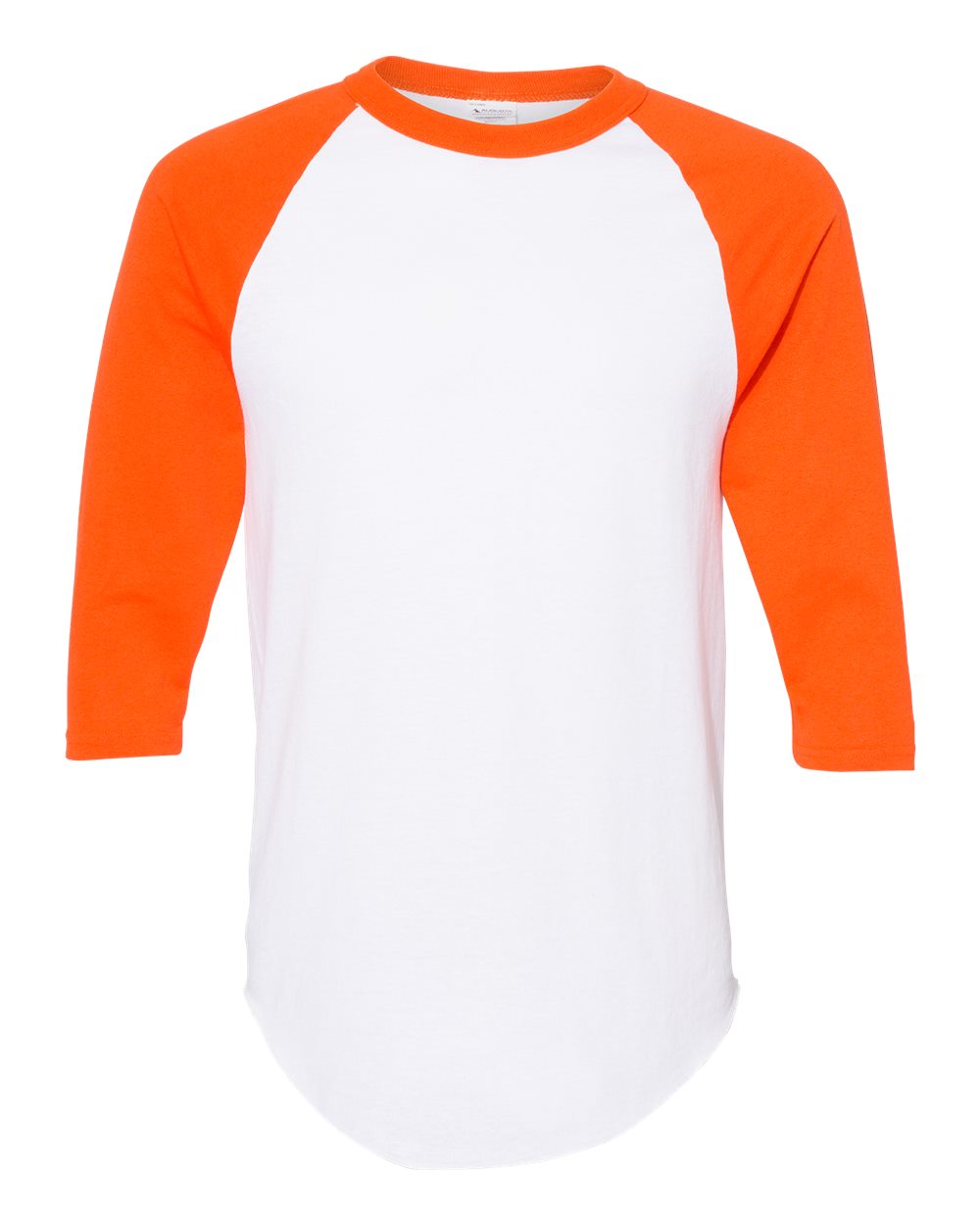 Augusta Sportswear 4420 Three-Quarter Raglan Sleeve Baseball Jersey