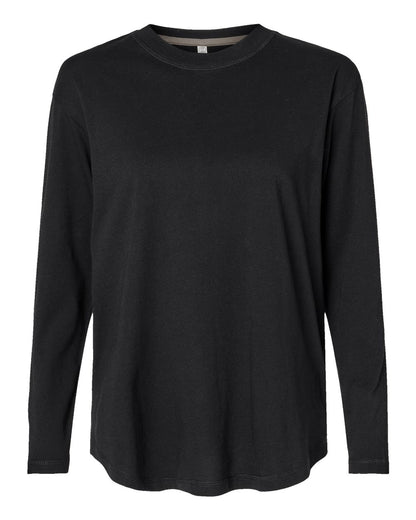 LAT 3508 Women Fine Jersey Long Sleeve Tee