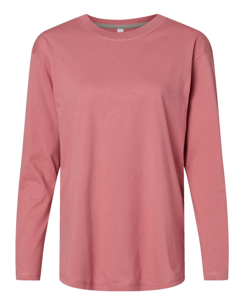 LAT 3508 Women Fine Jersey Long Sleeve Tee