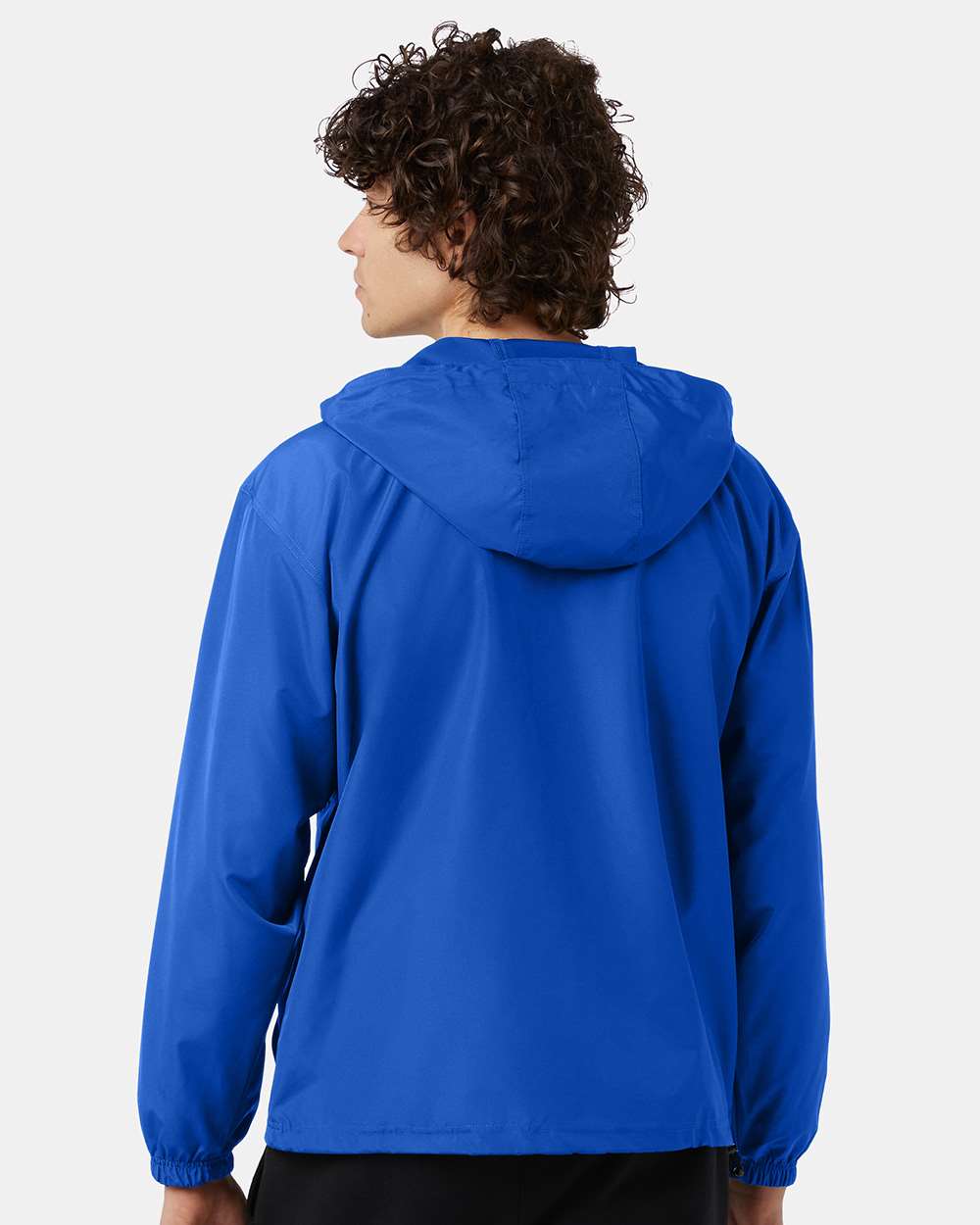 Unisex Packable Anorak Jacket