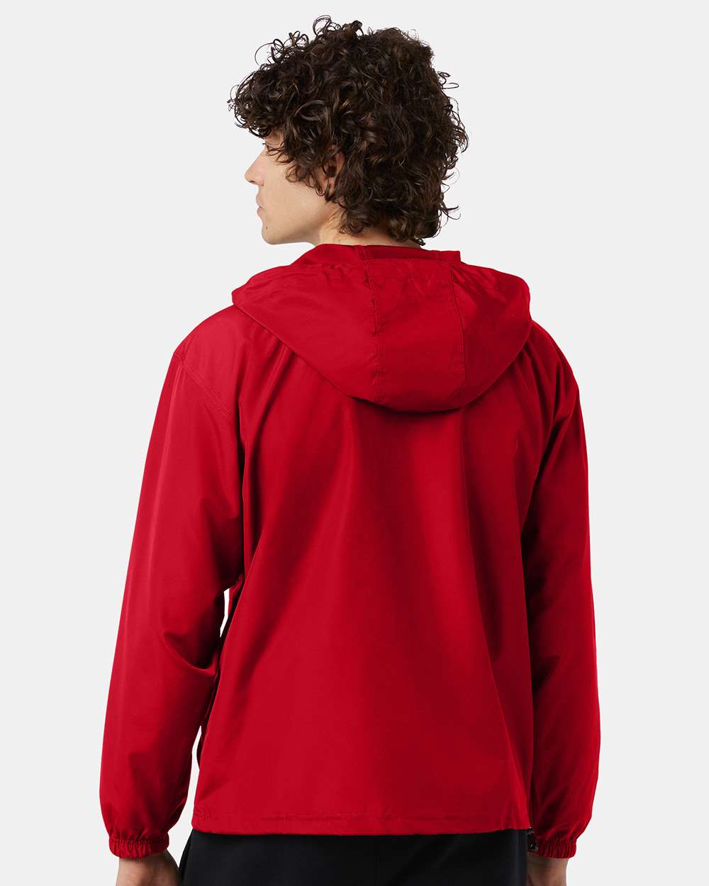 Unisex Packable Anorak Jacket