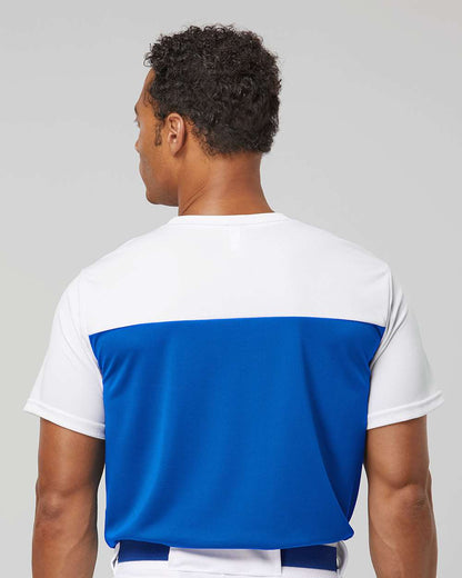 Men's Crewneck Pullover Baseball Jersey