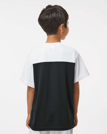 Youth Crewneck Pullover Baseball Jersey