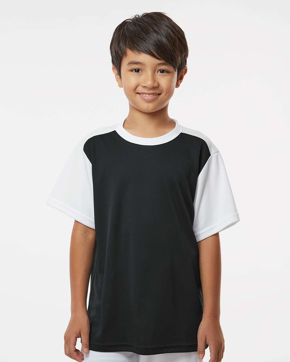 Youth Crewneck Pullover Baseball Jersey