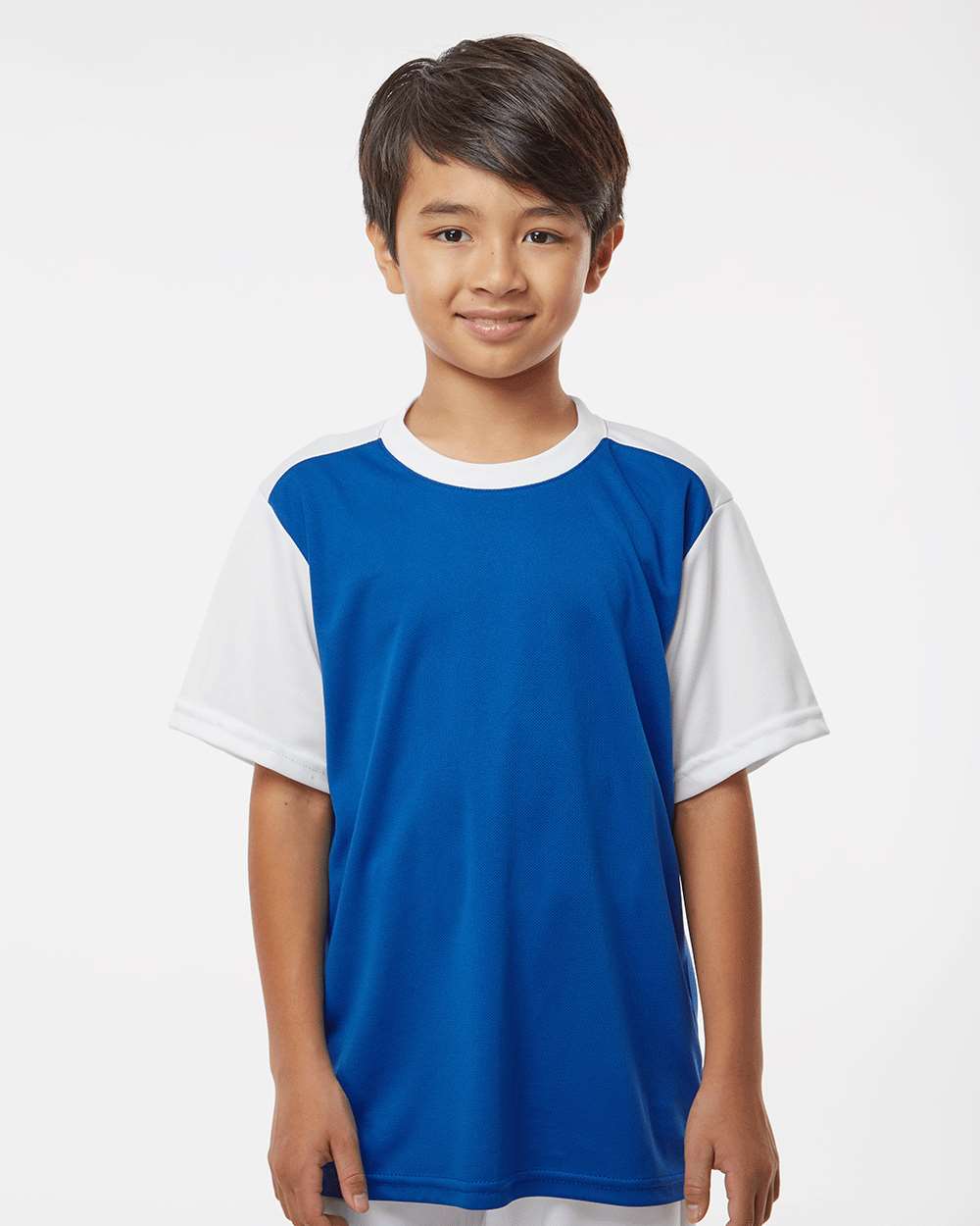 Youth Crewneck Pullover Baseball Jersey