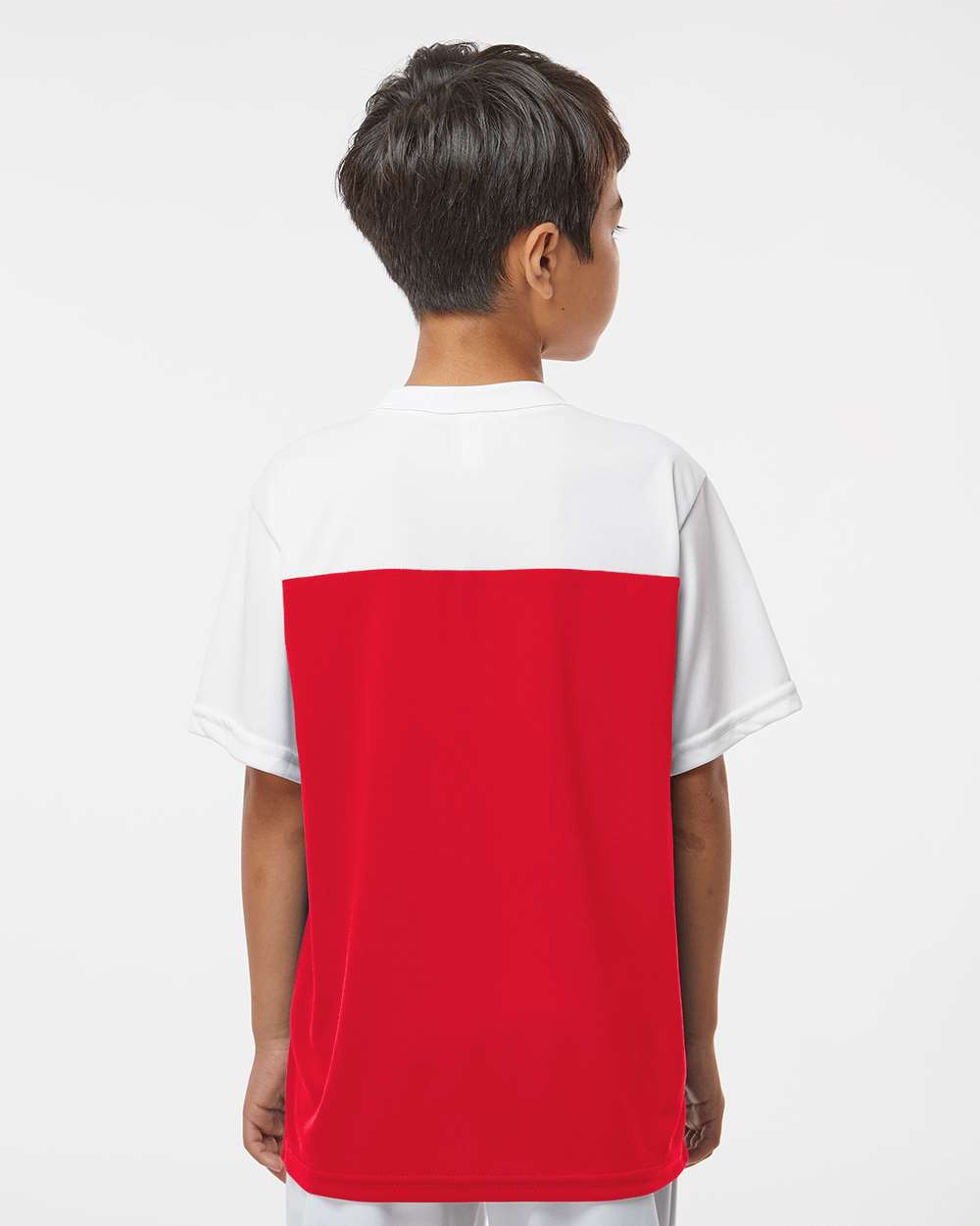 Youth Crewneck Pullover Baseball Jersey