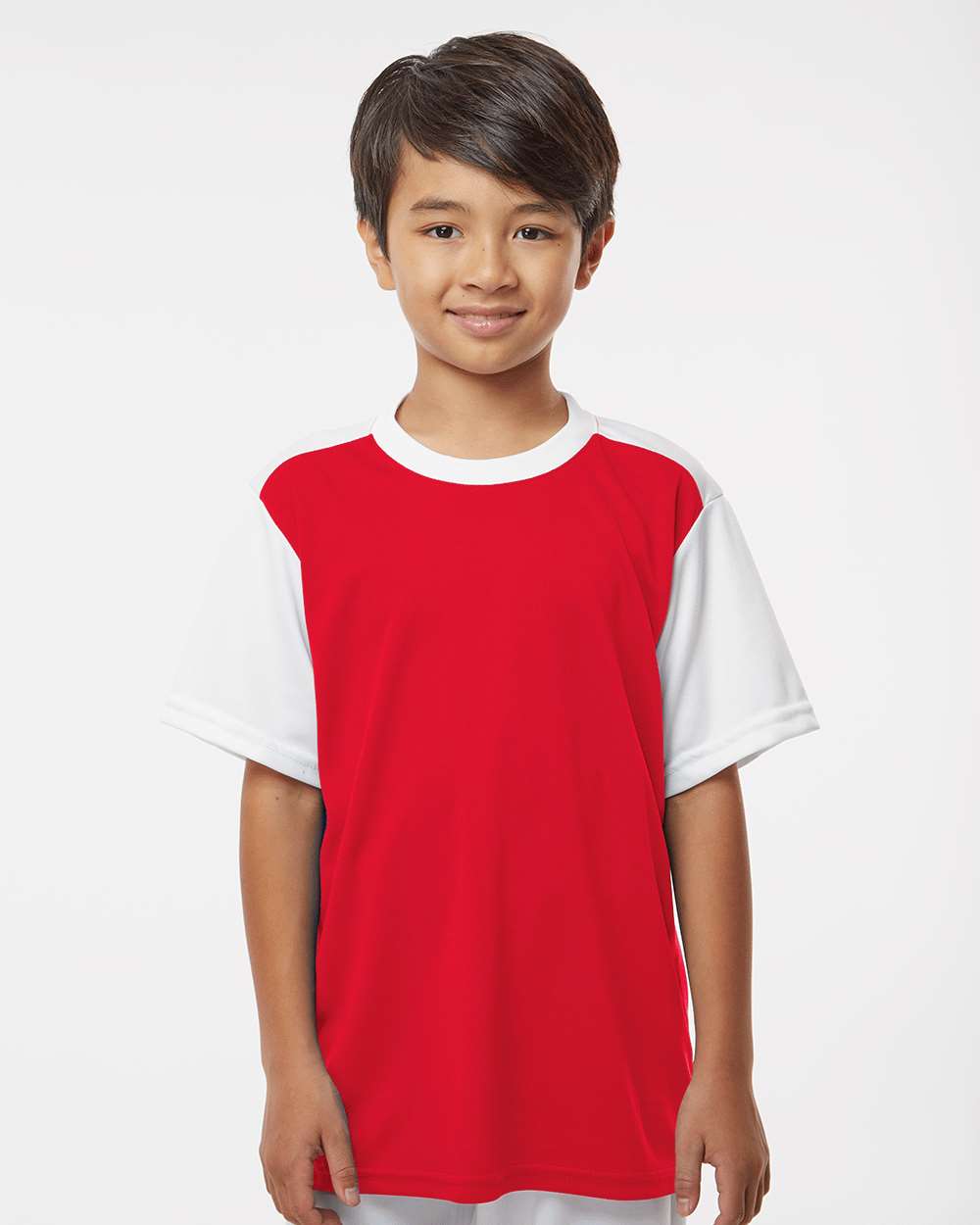 Youth Crewneck Pullover Baseball Jersey