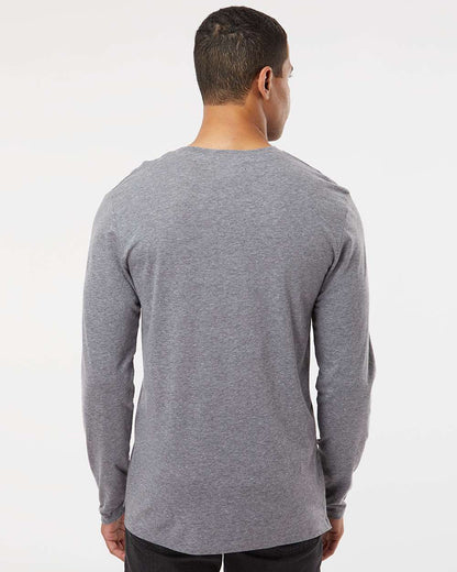 Men's Fine Jersey Long Sleeve Tee